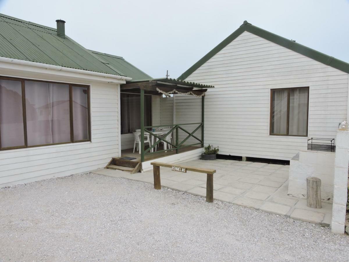 Honnehokke Resort Hondeklipbaai 외부 사진